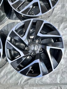 5x114,3 R17 originál alu disky Honda CR-V model 2016 - 3