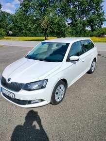 Škoda Fabia, Ambiente Plus 1.0Tsi 81kW 6R r.v.2018 - 3