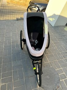 Vozík Cybex Zeno, cyklovozík - 3