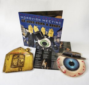 Už Jsme Doma & Randy - Moravian Meeting  (2 LP) - 3