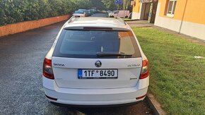 ČEZ ŠKODA OCTAVIA 1.6 TDI 85kW Ambition Combi, RZ 1TF8490 - 3