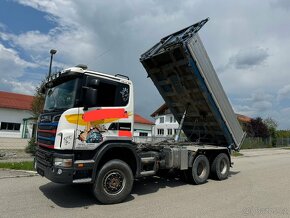 Scania G 440 - 6x6 – Sklápěč S3 – EURO 5  - 3