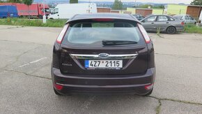 Ford Focus II 1,6 TDCi 81kW hatchback, Titanium - 3