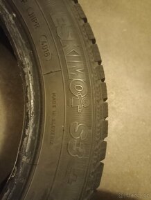 Zimní pneu Sava Eskimo S3+ 205/55R16 - 3