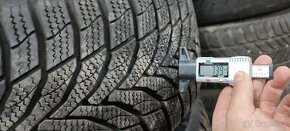 16´´ Zimni DACIA DUSTER 215/65 R16 5x114,3 - 3