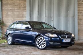 BMW Rad 5 Touring 535d - 3