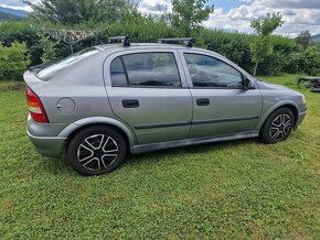 Opel Astra G 1.7 cdti - 3