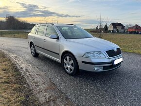 Škoda Octavia Combi 1.9TDI AMBIENTE PLUS - 3