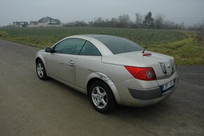 Renault Mégane 1,9 DCI KABRIOLET pevná střecha - 3