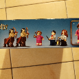 LEGO Harry Potter 75967 Zapovězený les: Setkání Drápa - 3