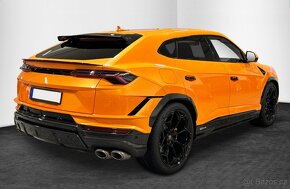 2023 Lamborghini URUS PERFORMANTE 666koní CARBON 1.MAJITEL - 3