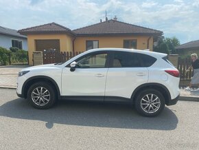 Mazda CX-5, 2,2 Skyactiv D, 4x4, automat - 3