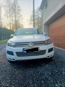 Volkswagen Touareg 4x4 - 3