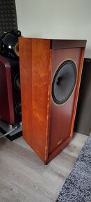 Tannoy Glenair 15 + Celostříbrné klemy - 3