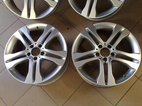 alu kola 5x112 r18 original mercedes gla - 3