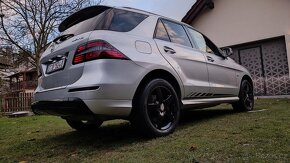 Mercedes - Benz ML 350 CDi w166 AMG - 3