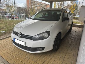 VW Golf 6 Style - 3