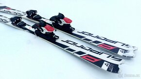 Lyže Fischer RC4 PRO Aircarbon-Ti - pánské, 165 cm - 3