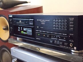 Hi- end CD player Sony CDP-X33ES - 3