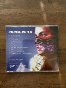 CD Konex Voilà Milion Plus - 3