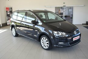 Volkswagen Sharan 2,0 TDi, HIGHLINE,Bi-xen,NAVI, - 3