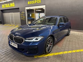 BMW 530i xDrive M-paket ČR DPH - 3