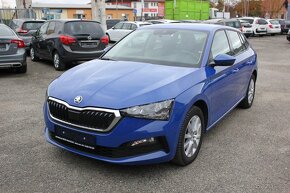 Škoda Scala, 1.0 TSI, G-TEC, ADAPTIVNÍ TEMPOMAT - 3