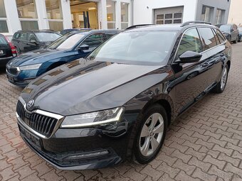 Škoda Superb 3 2.0TDI 110kW DSG 106tkm Matrix LED Navi DAB - 3