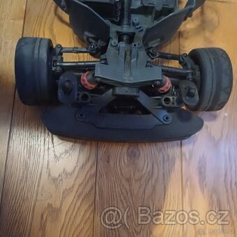 Arrma infraction 3s-rc model-90km/h - 3