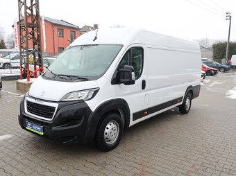 Peugeot Boxer 2.2BHDI 103kW L4H2 DPH ČR VÝBORNÝ STAV - 3