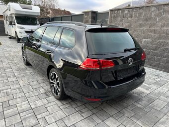 GOLF VII ALLSTAR 2.0 TDi 110 KW-SERVIS VW-WEBASTO-1.MAJITEL - 3