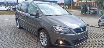 Seat Alhambra,2.0.TDI,130 KW,Webasto,DSG - 3