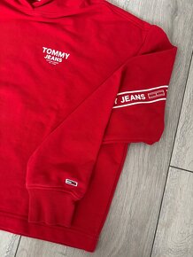 Mikina Tommy Jeans - 3