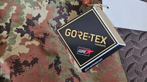 maskáčové kalhoty goretex - 3