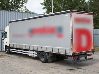 DAF CF 320, EURO 6, 18 TUN, 24 PALET, AUTOMAT, PRVNÍ MAJITEL - 3