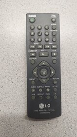 LG DVD přehrávač DVX-340 - 3