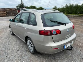 Fiat Croma 1.9 JTD (110kW) 2006 Manuál Tažné - 3