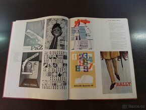 Knižní publikace Graphis Annual 1962/63. - 3