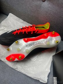 Kopačky adidas predator elite SG vel 47 1/3 - 3