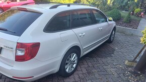 Prodám Škoda Superb 1.8 TSi   DSG 118 kw  ČR - 3