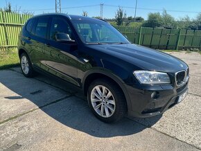 BMW X3 x Drive 20d r. 2014. 97000km - 3