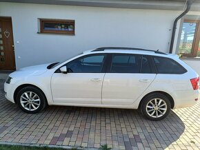 ŠKODA Octavia 2,0TDI COMBI - 3