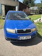 Prodám Skoda Fábia 1 1,4 TDI - 3