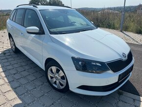 Škoda Fabia III Combi 1.0 MPI - 3