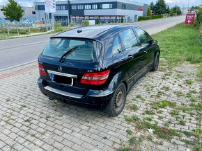 MERCEDES BENZ B 180CDi - na splátky pro všechny - 3