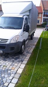 Iveco daily 35s18 valník - 3