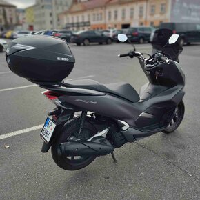 Honda PCX 125 - 2021 - skvělý stav - 3