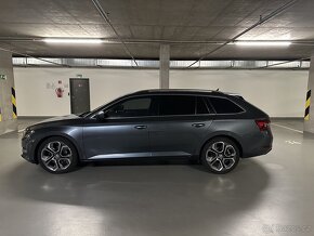 škoda superb 3 facelift nafta 2.0 TDi dsg 2020 - 3