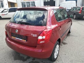 Škoda Fabia 1,6 16V Automat Ambition - 3