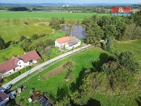 Prodej pozemku k bydlení, 900 m², Blažejov, ul. Oldřiš - 3